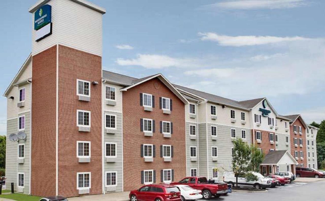 Woodspring Suites Louisville Southeast Forest Hills Exterior foto