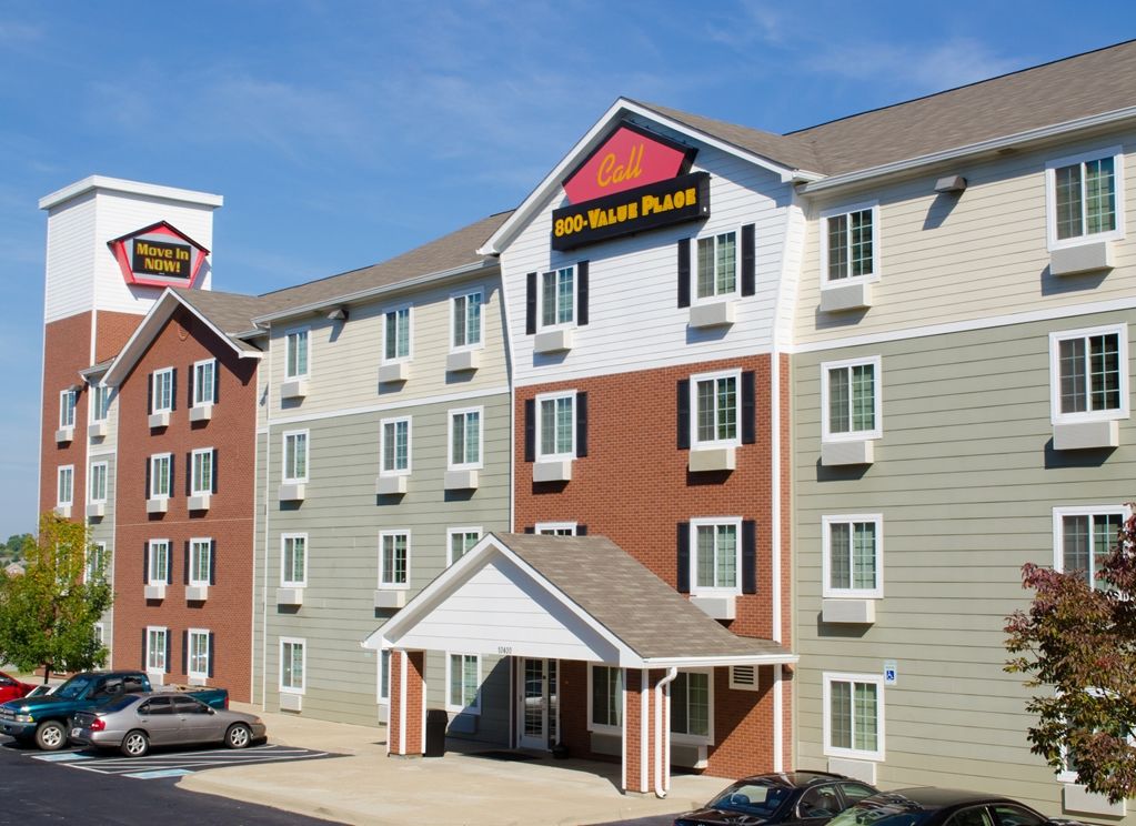 Woodspring Suites Louisville Southeast Forest Hills Exterior foto